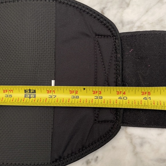 Unisex basic training belt 40”x8” - Picture 6 of 8